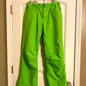 Roxy snowboard pants